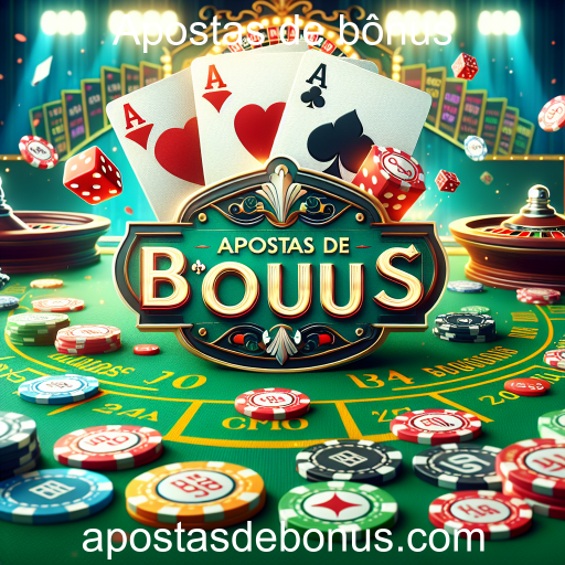 Explore o Mundo dos Jogos de Cartas em Apostas de Bônus