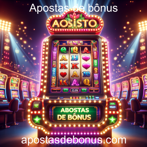 A Magia dos Caça-Níqueis no Apostas de Bônus